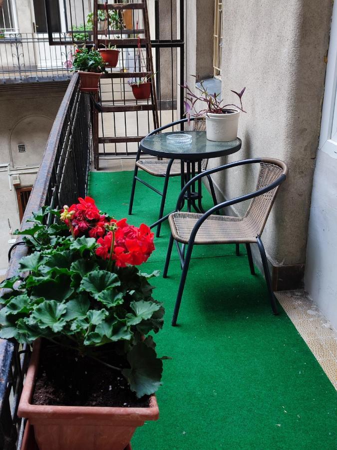 A Quiet Place In The Heart Of The City Budapešť Exteriér fotografie