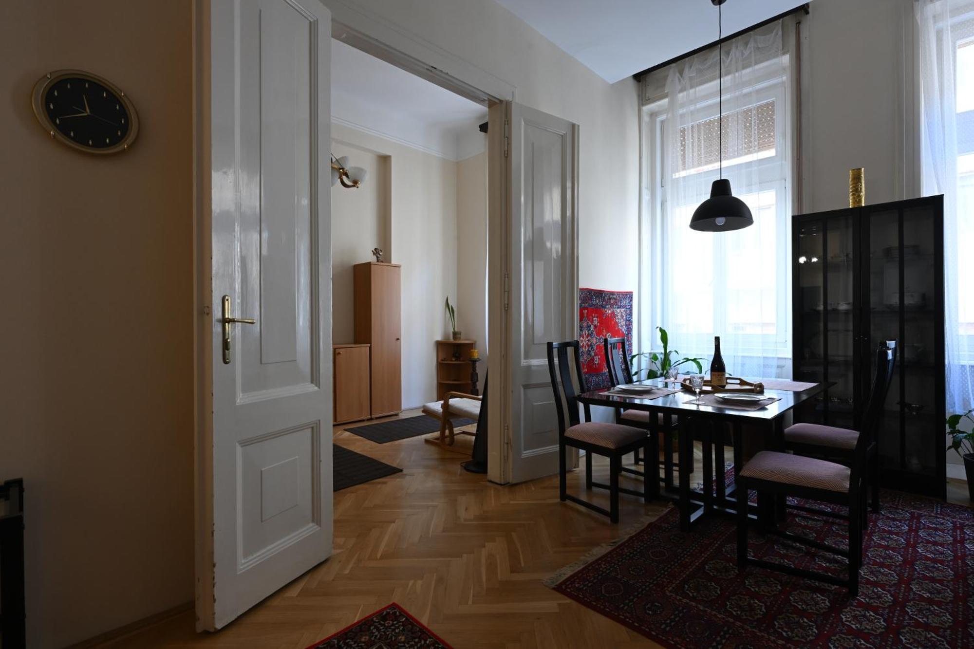 A Quiet Place In The Heart Of The City Budapešť Exteriér fotografie