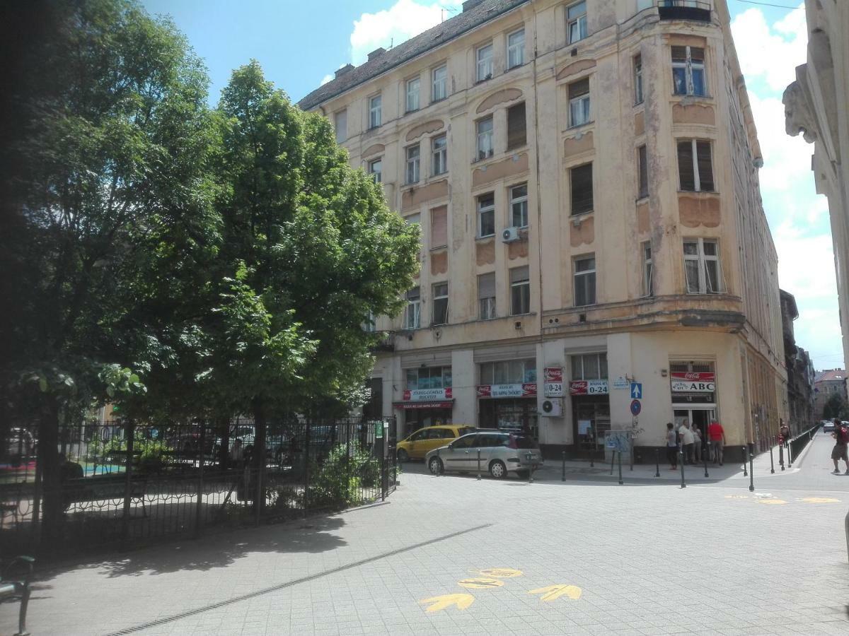 A Quiet Place In The Heart Of The City Budapešť Exteriér fotografie